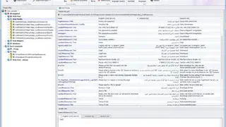 Zeta Resource Editor screenshot
