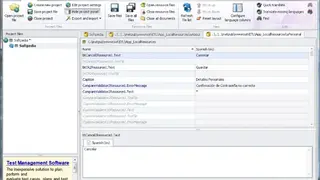Zeta Resource Editor screenshot