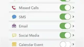 ZeTime screenshot