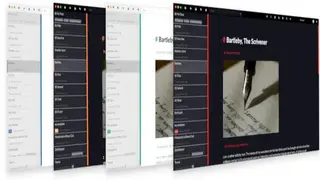 Zettlr screenshot