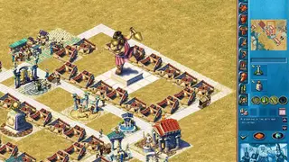 Zeus and Poseidon screenshot