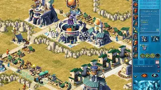 Zeus and Poseidon screenshot