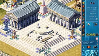 Zeus and Poseidon screenshot