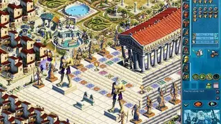 Zeus: Master of Olympus screenshot