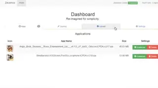 Zeusmos screenshot