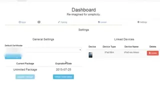 Zeusmos screenshot