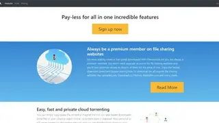Zevera screenshot
