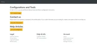Zevera screenshot