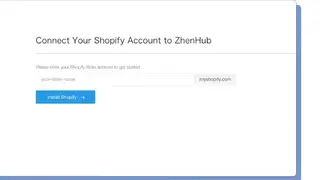 ZhenHub screenshot