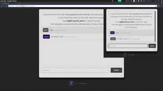 Zhoo screenshot