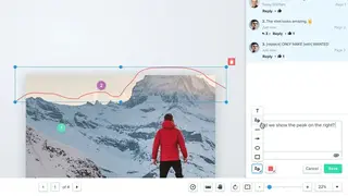 Ziflow screenshot