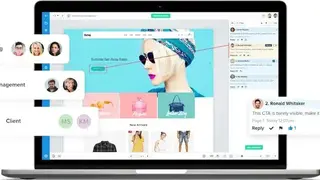 Ziflow screenshot