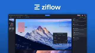 Ziflow screenshot
