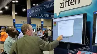 Ziften Endpoint Detection And Response screenshot