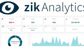 ZIK Analytics screenshot
