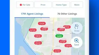 Zillow screenshot