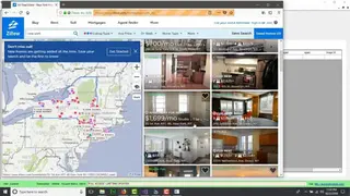Zillow screenshot