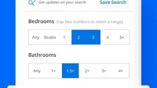 Zillow screenshot