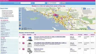 Zilok screenshot