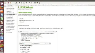 Zim Wiki screenshot