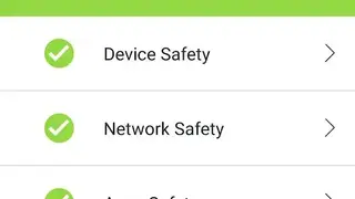 ZIMPERIUM Mobile IPS screenshot