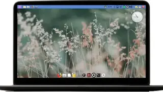 ZincLinux screenshot