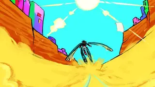 Zineth screenshot