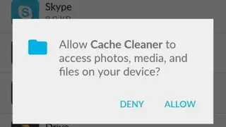 Zingbytes Cache Cleaner screenshot
