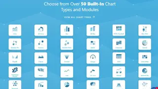 ZingChart screenshot