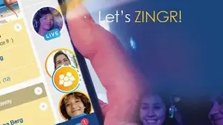 ZINGR screenshot