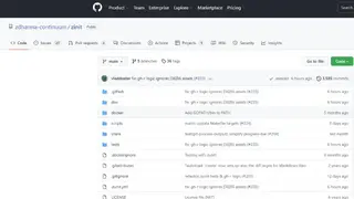 Zinit screenshot
