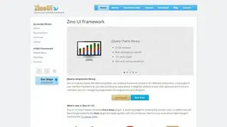 Zino UI screenshot