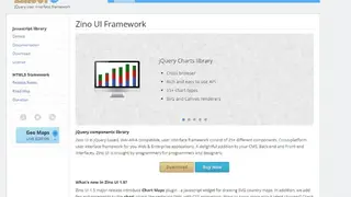 Zino UI screenshot