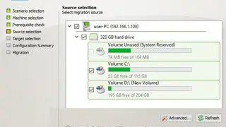 Zinstall Migration Kit Pro screenshot