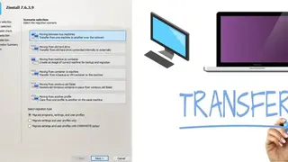 Zinstall Migration Kit Pro screenshot