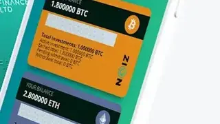 Zion Finance screenshot