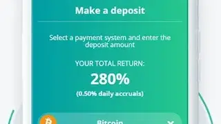 Zion Finance screenshot