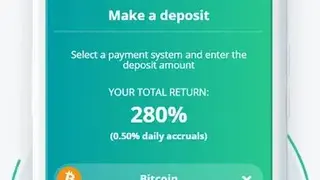 Zion Finance screenshot