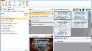 ZionWorx screenshot