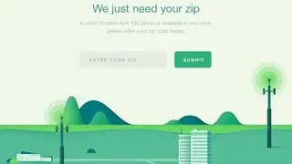 Zip Site screenshot
