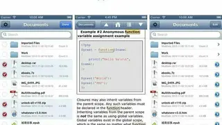 ZipApp Free screenshot