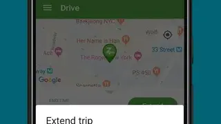 ZipCar screenshot