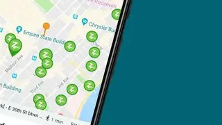 ZipCar screenshot