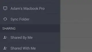 ZipCloud screenshot