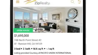 ZipRealty screenshot