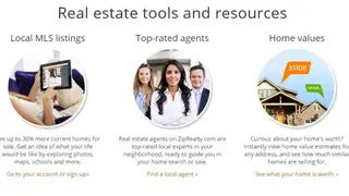 ZipRealty screenshot