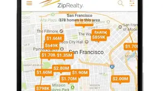 ZipRealty screenshot