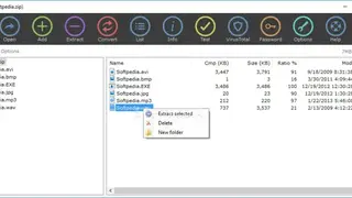 Zipware screenshot