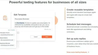 Zipwhip screenshot