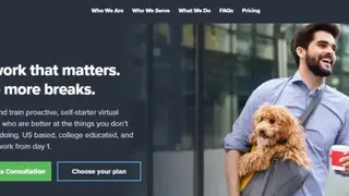 Zirtual screenshot